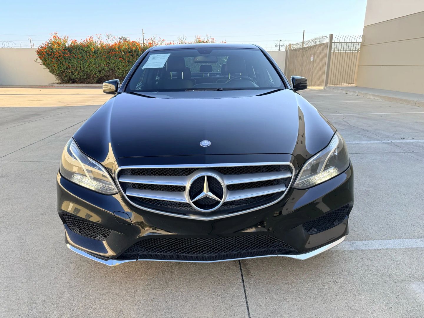 2014 Mercedes Benz E 350 Sport Sedan photo 2
