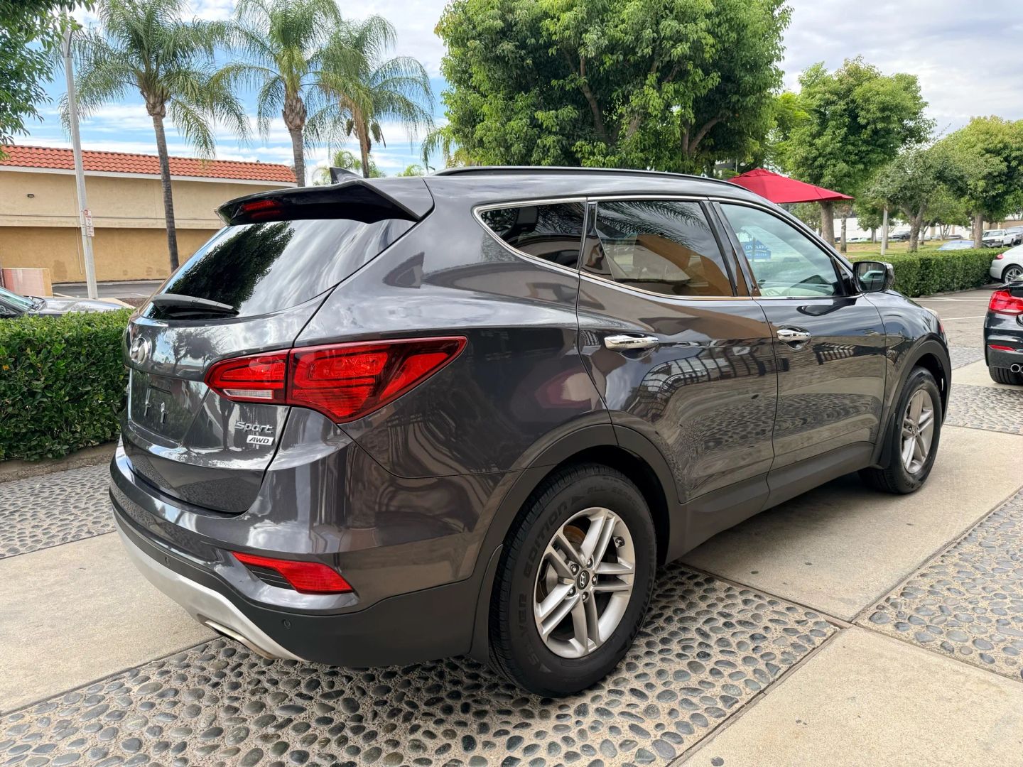 2018 Hyundai Santa Fe Sport photo 4
