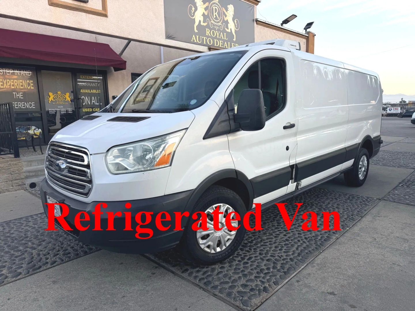 Ford Transit photo 2