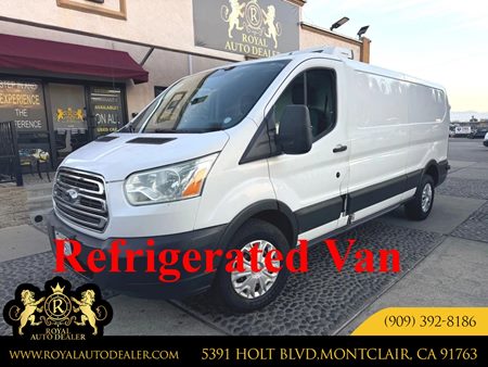 2016 Ford Transit Cargo Van
