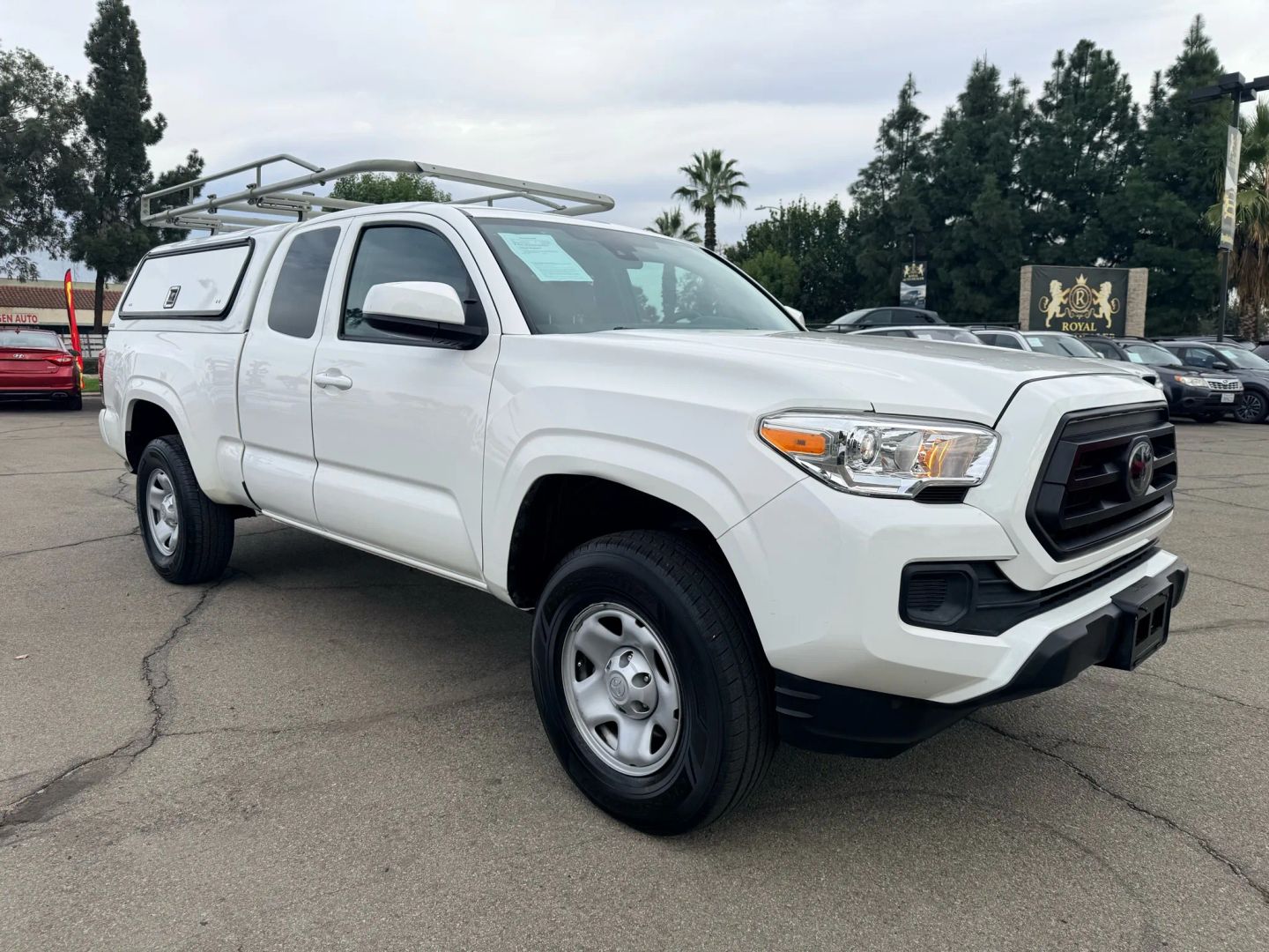 2021 Toyota Tacoma SR photo 3