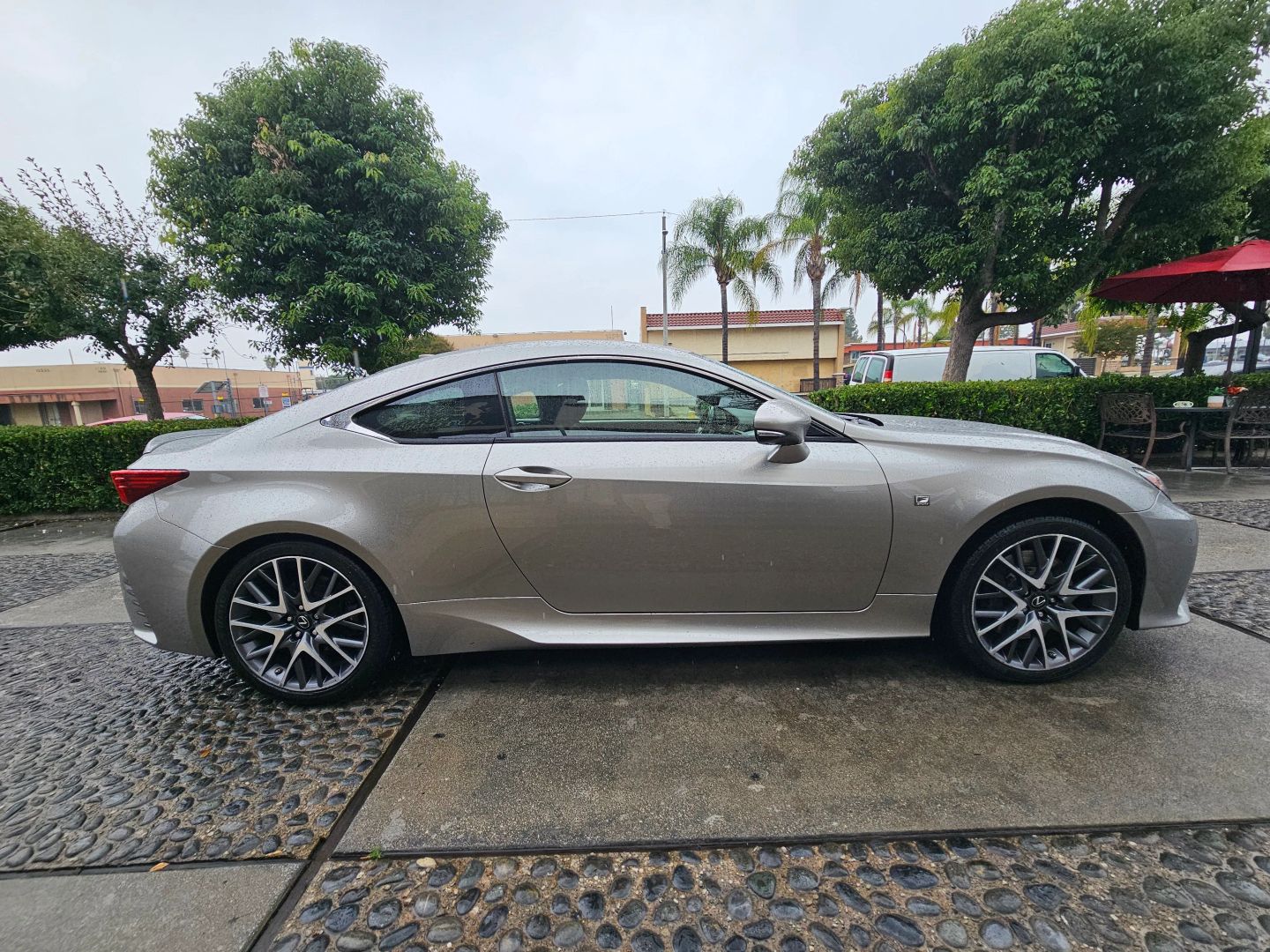 2015 Lexus RC 350 F SPORT photo 4
