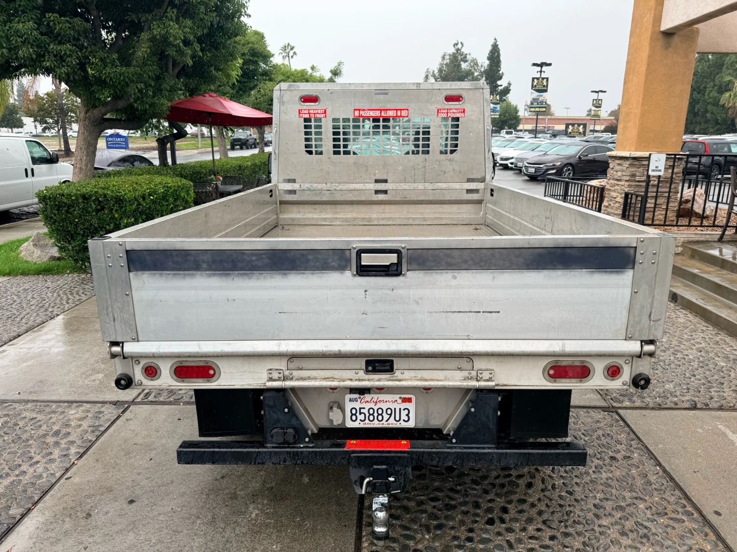 2018 Ford Transit Chassis photo 3