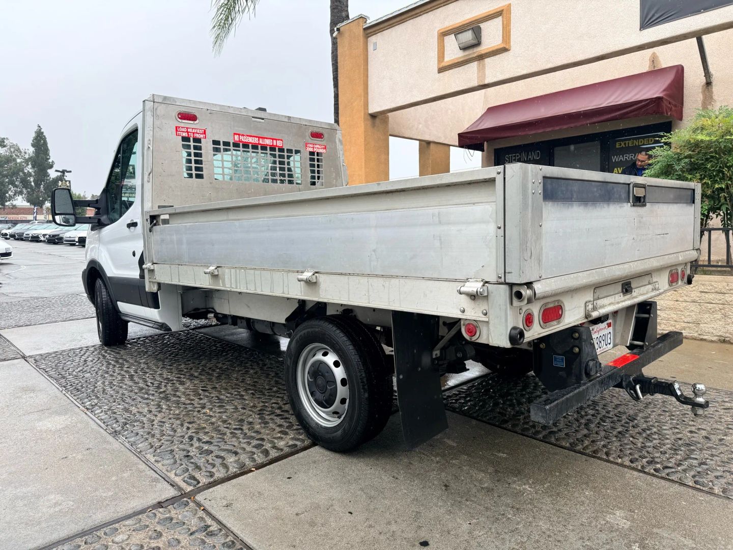 2018 Ford Transit Chassis photo 4