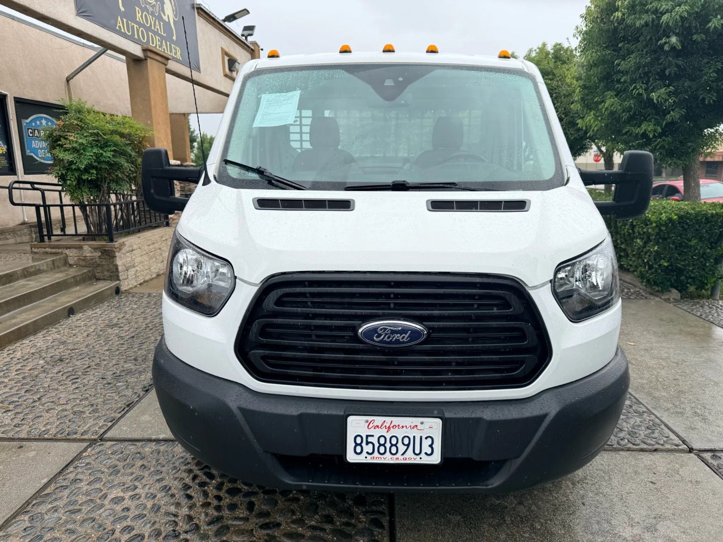2018 Ford Transit Chassis Cab Base - Photo 2