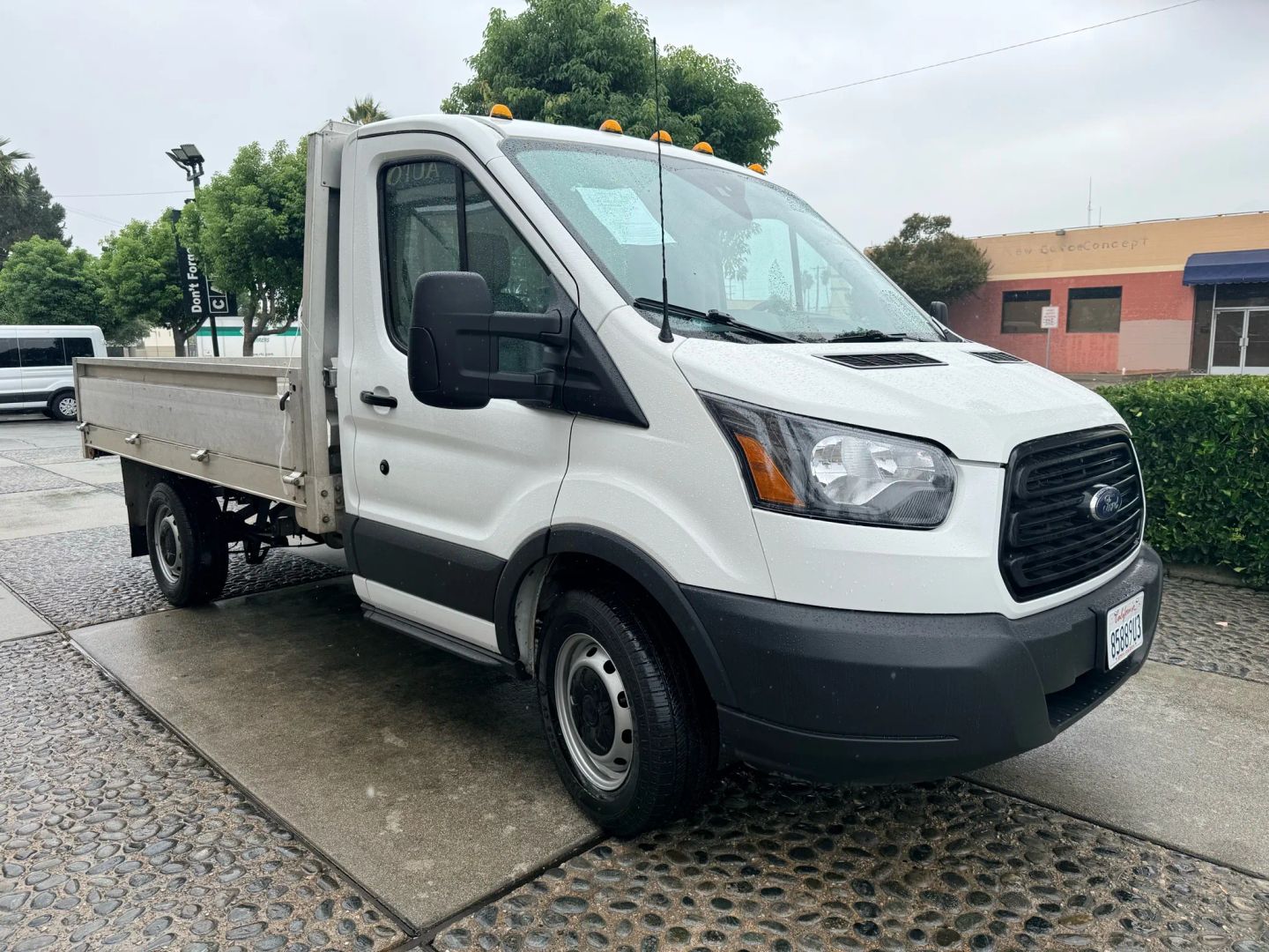 2018 Ford Transit Chassis Cab Base - Photo 3