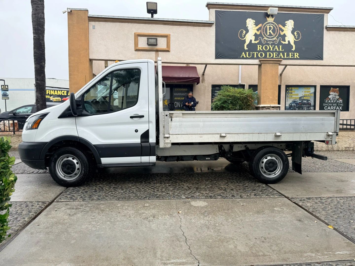 2018 Ford Transit Chassis Cab Base - Photo 8