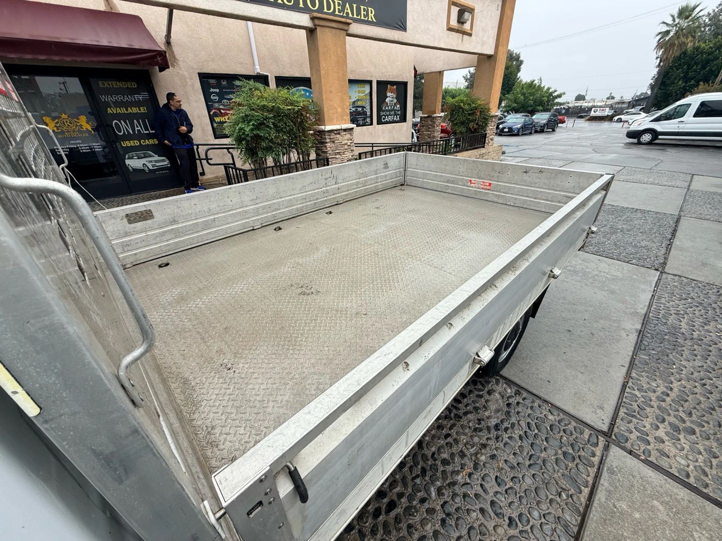 2018 Ford Transit Chassis Cab Base - Photo 9