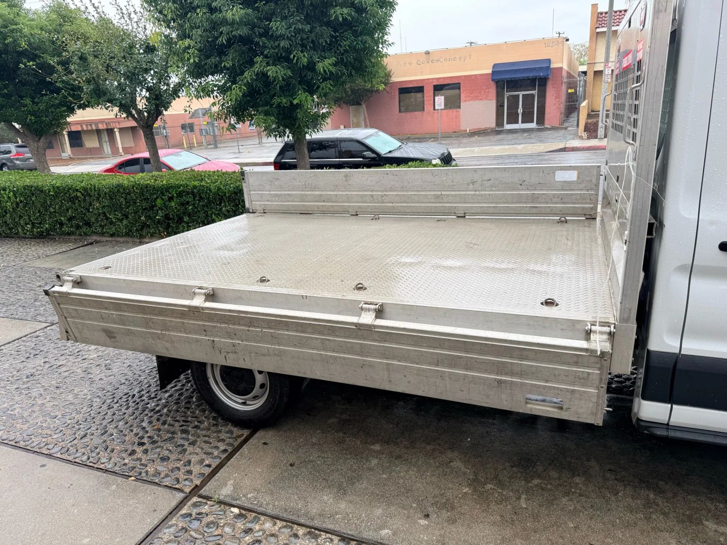 2018 Ford Transit Chassis Cab Base - Photo 13