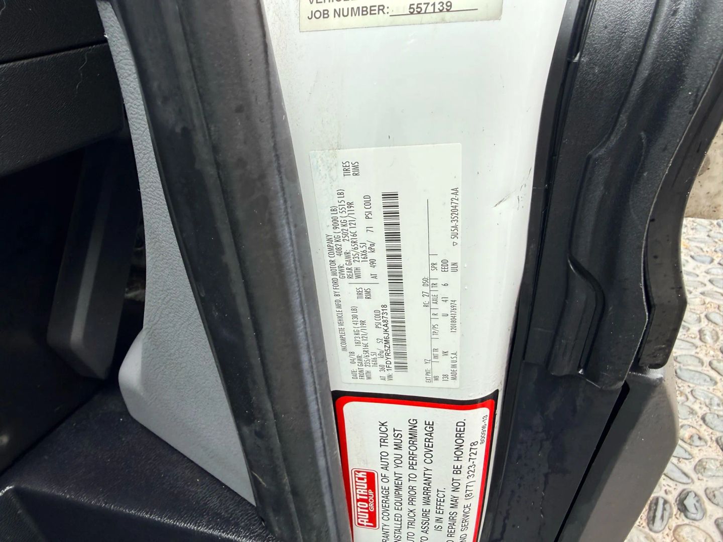 2018 Ford Transit Chassis Cab Base - Photo 19