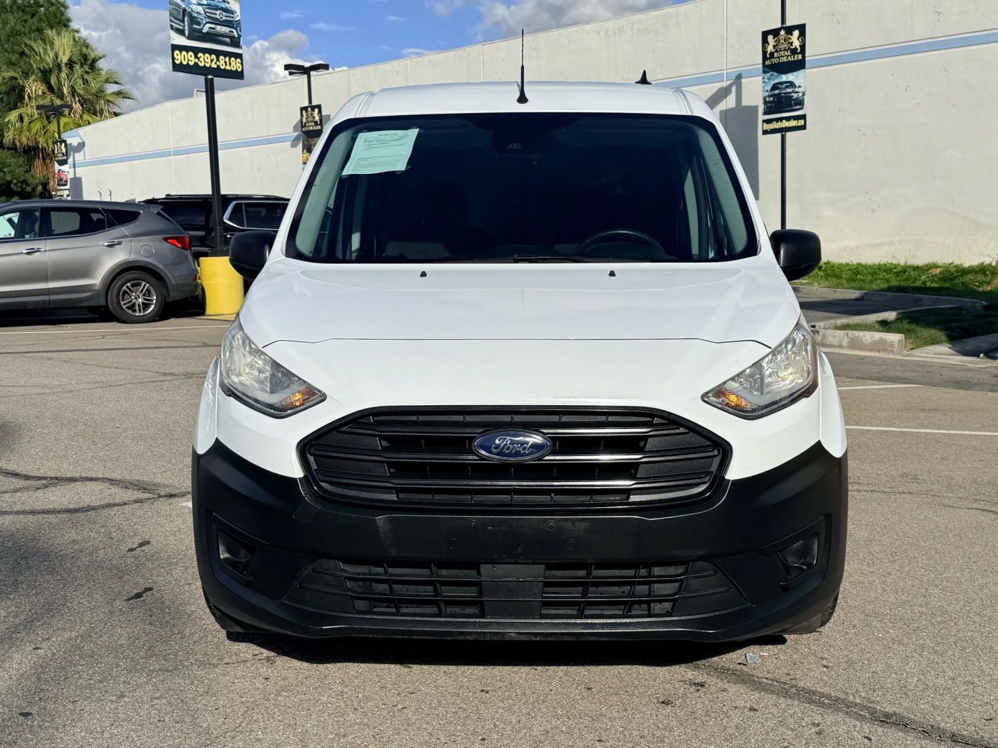 2019 Ford Transit Van XL photo 2