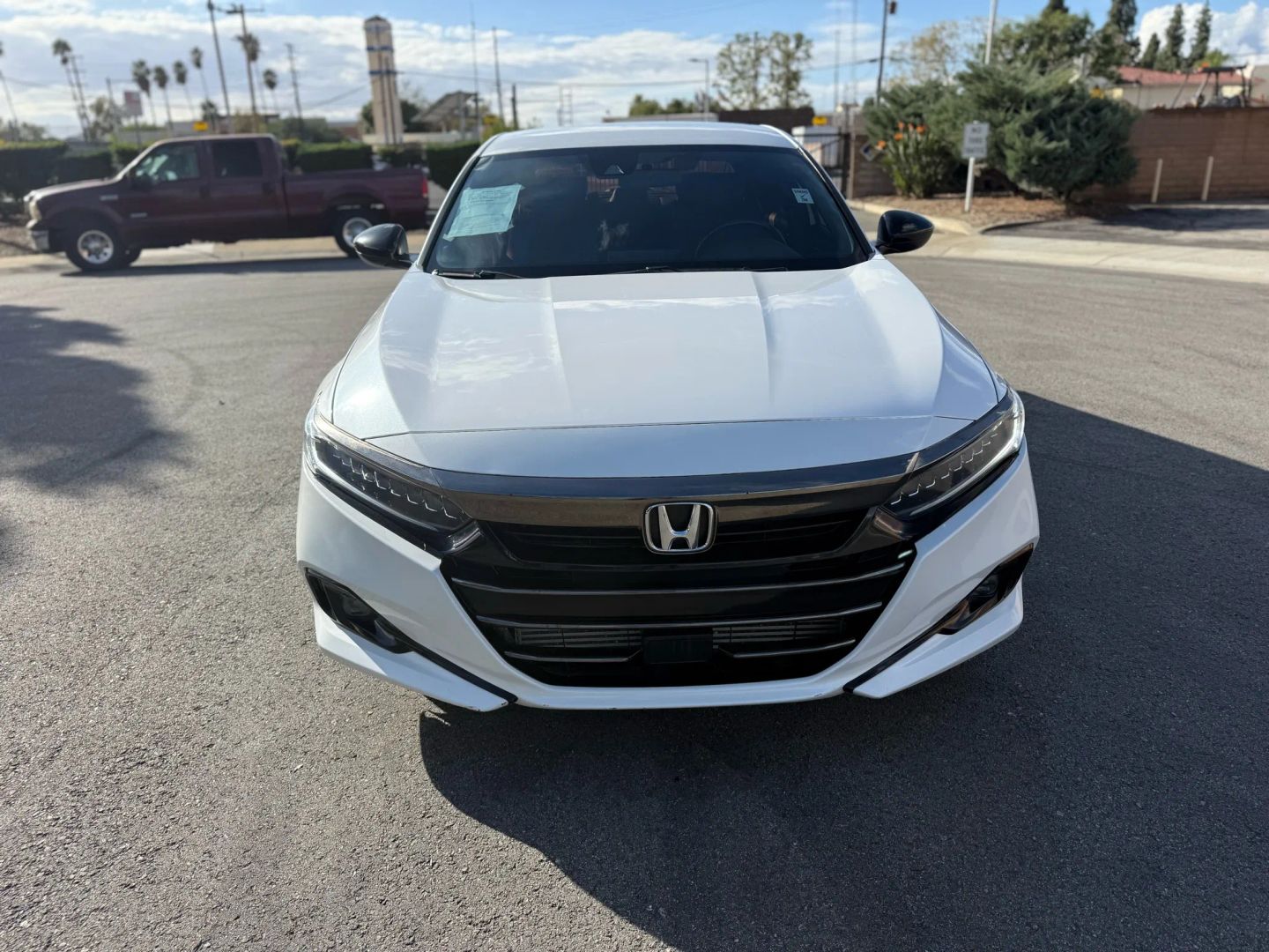 2022 Honda Accord Sport 1.5T photo 2