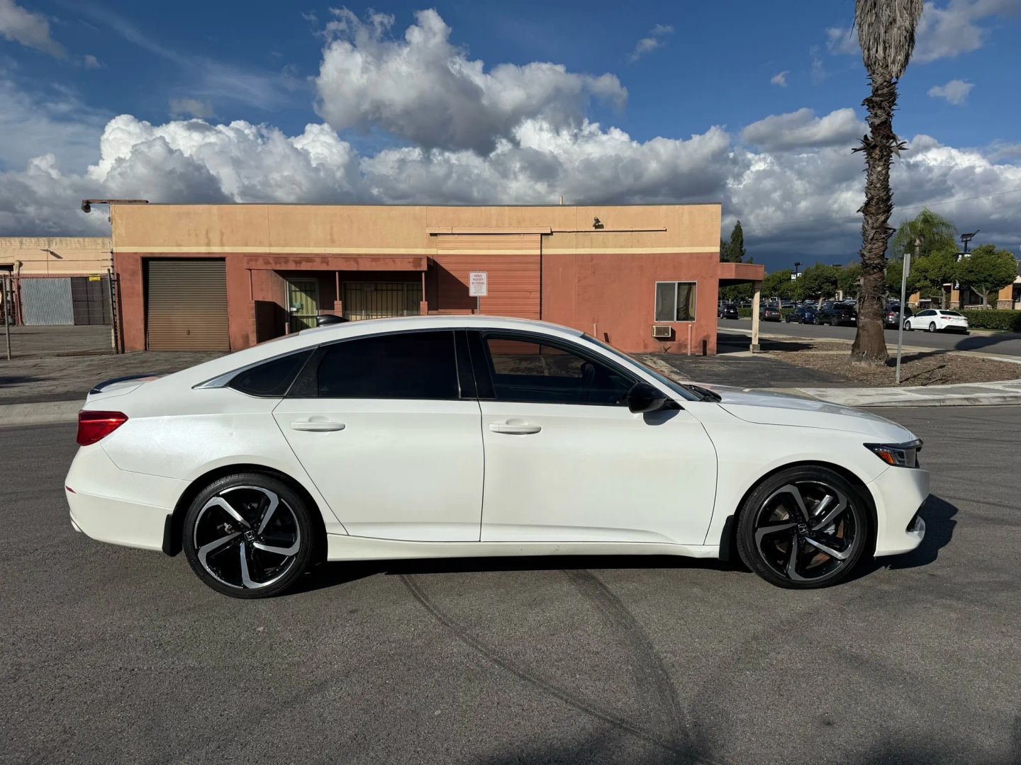 2022 Honda Accord Sport 1.5T photo 4