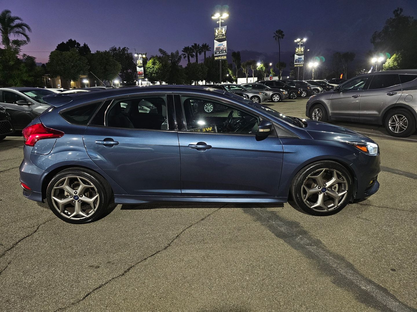 2018 Ford Focus ST photo 4