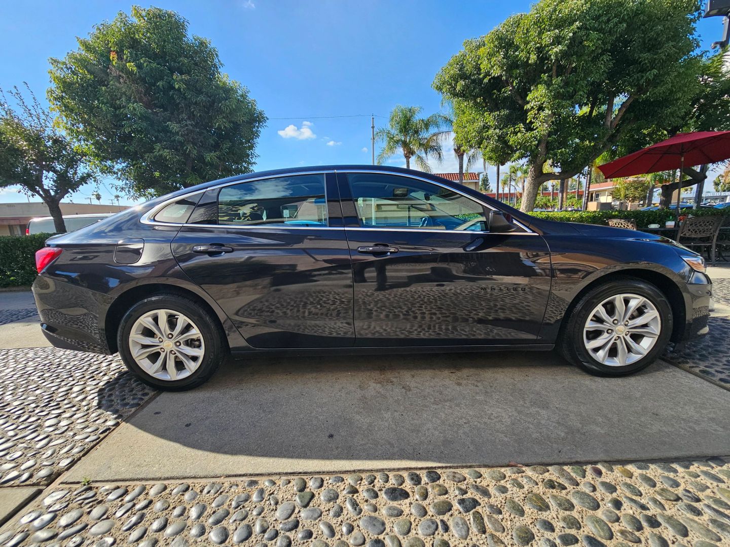 2023 Chevrolet Malibu 1LT photo 4