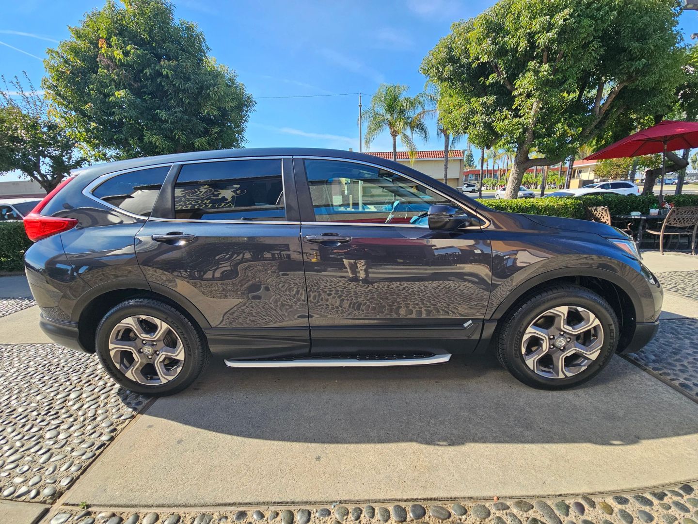 2017 Honda CR-V EX photo 3