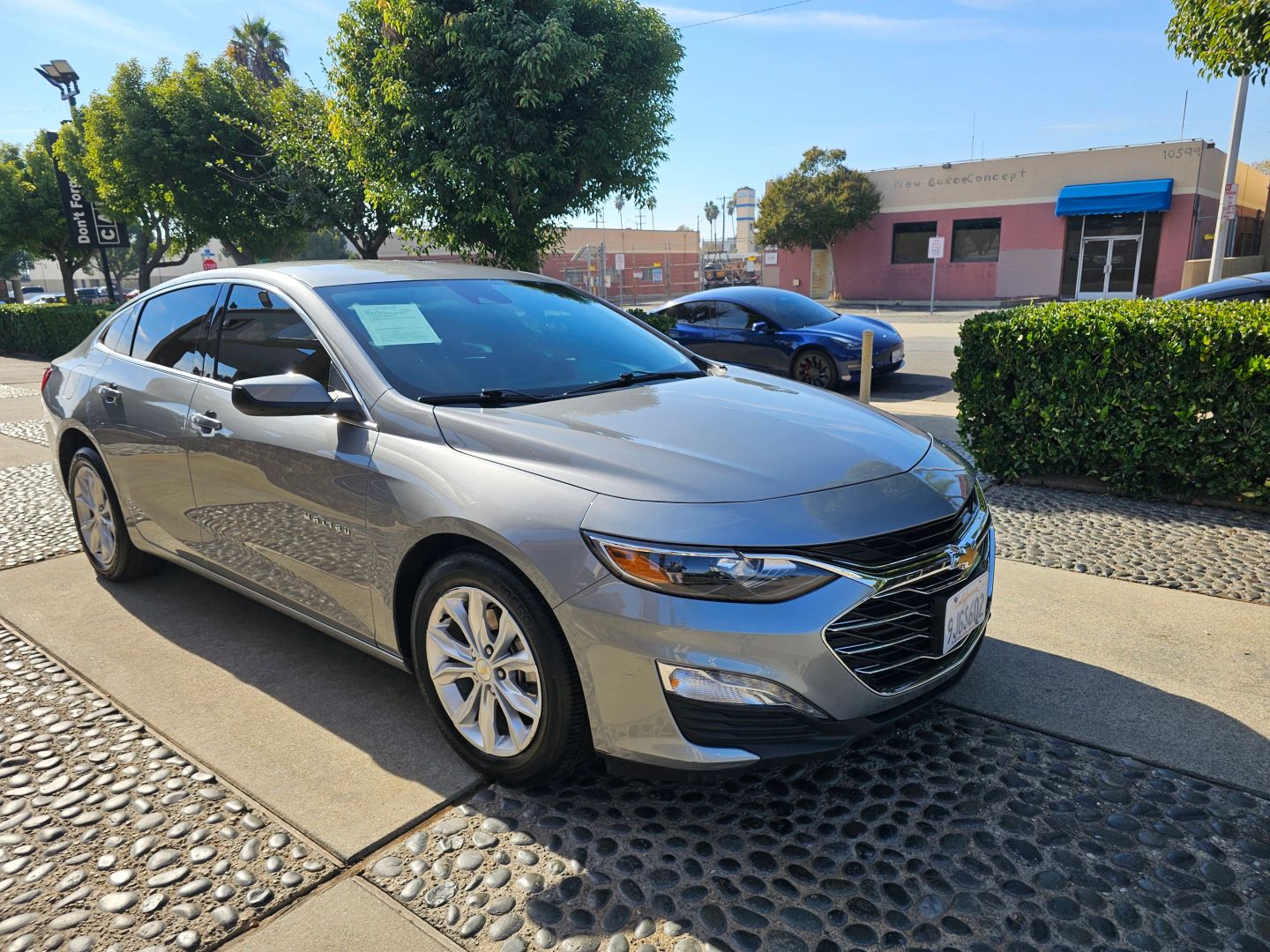 2024 Chevrolet Malibu 1LT photo 3