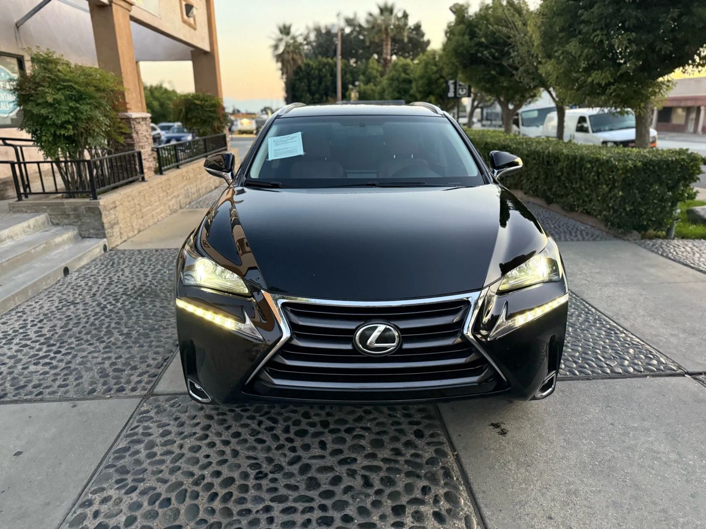 2015 Lexus NX 200t Luxury photo 2