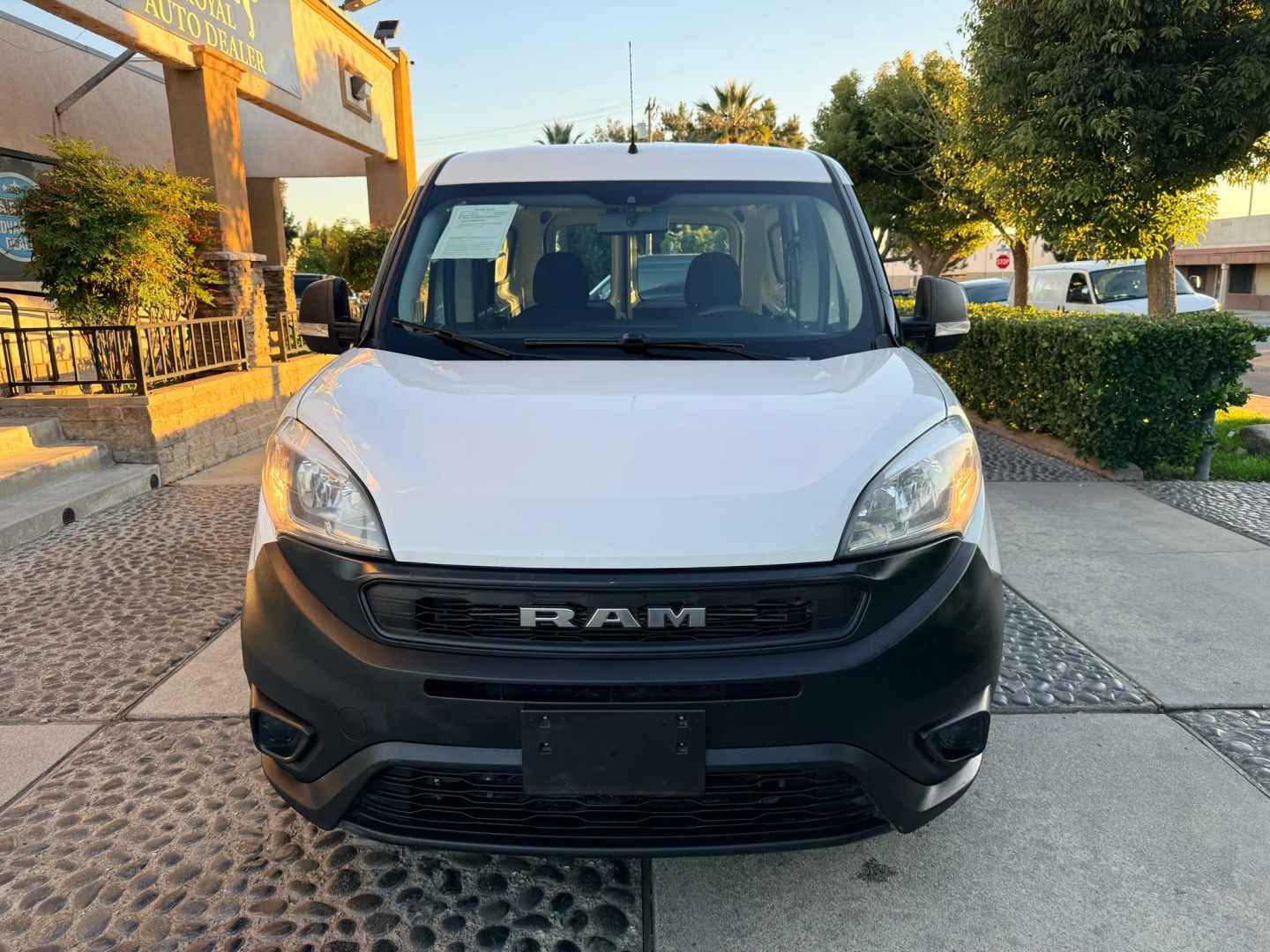 2021 Ram ProMaster City photo 2