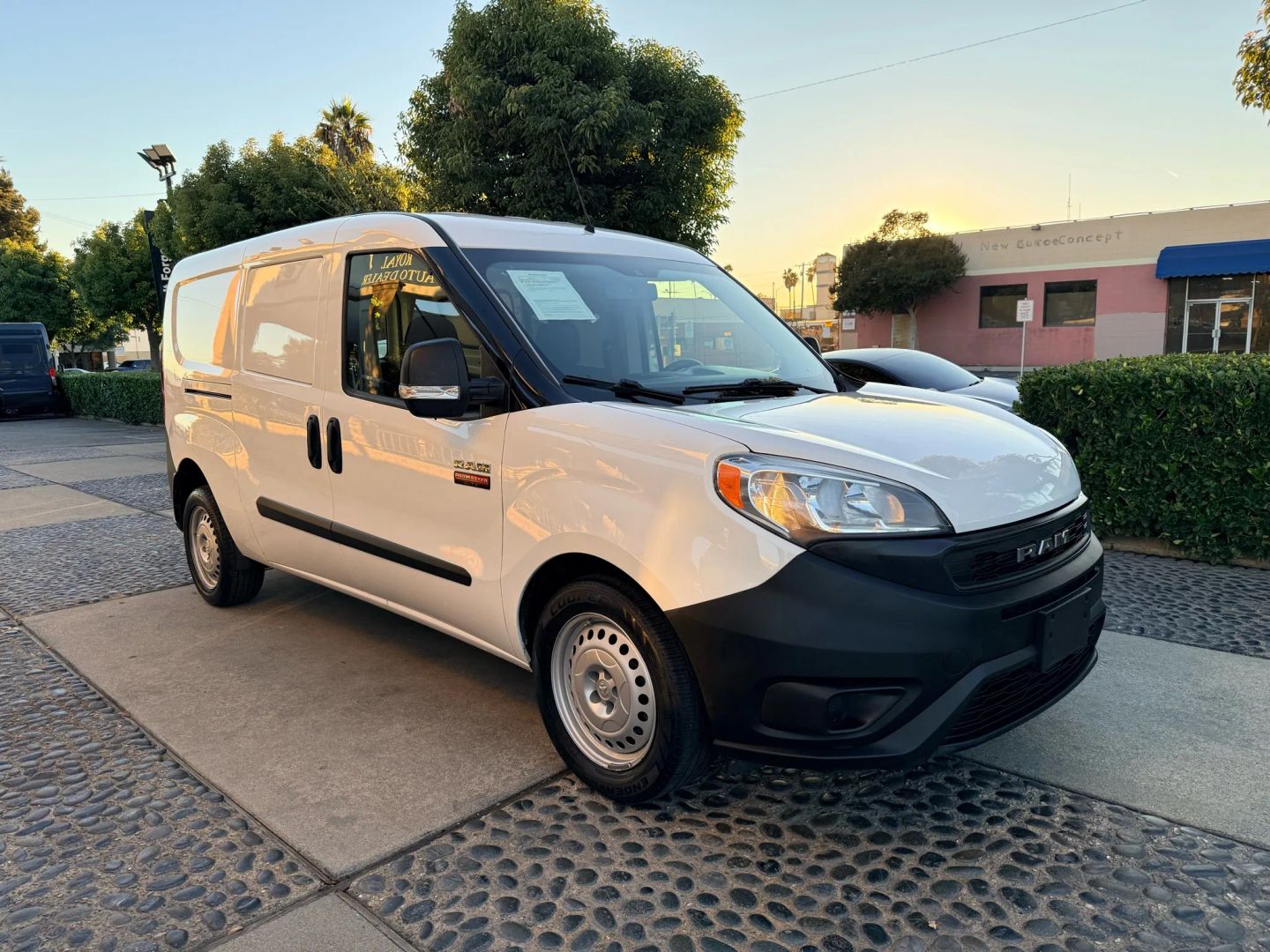 2021 Ram ProMaster City photo 3