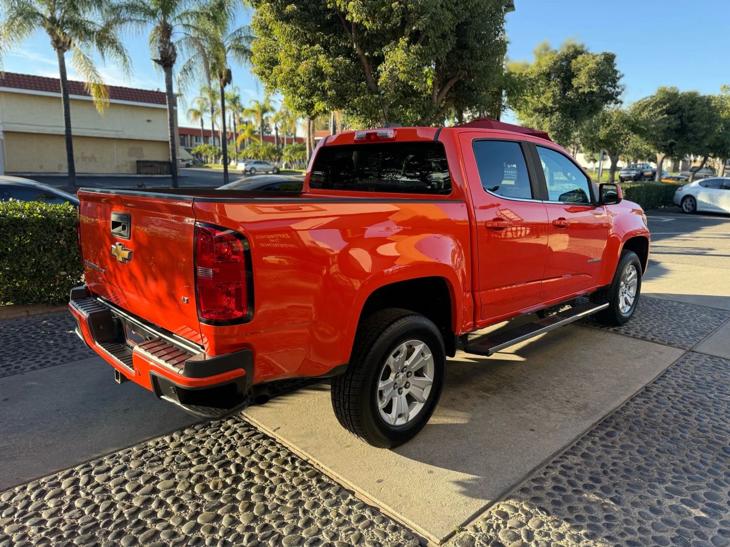 2019 Chevrolet Colorado LT photo 4