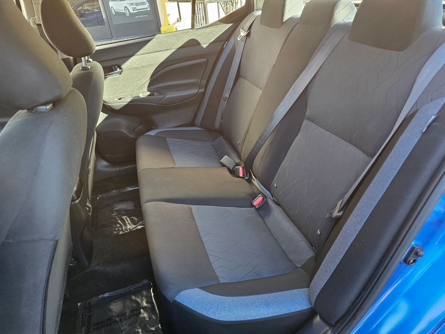 2023 Nissan Versa Sedan SV - Photo 17