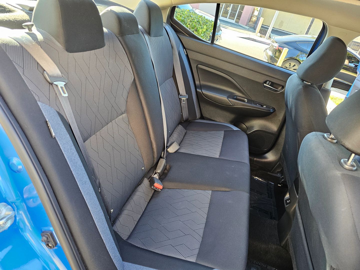 2023 Nissan Versa Sedan SV - Photo 21