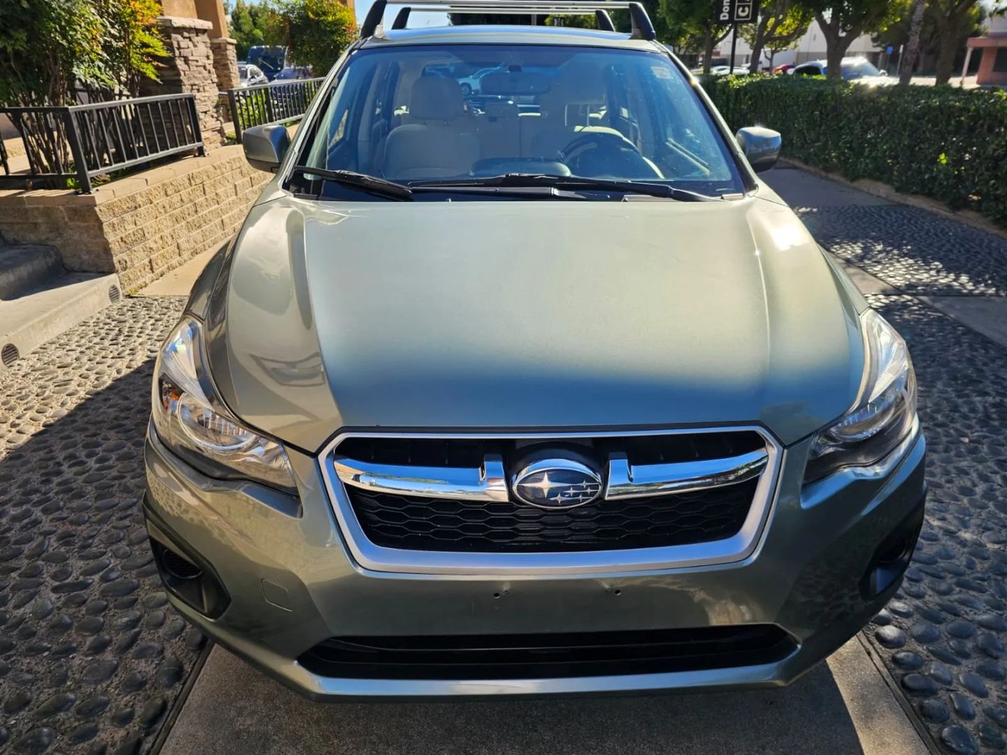 2014 Subaru Impreza 2.0i Premium photo 2