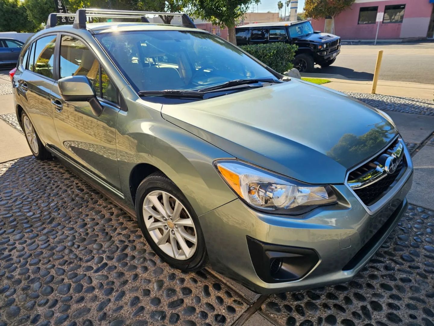 2014 Subaru Impreza 2.0i Premium photo 3