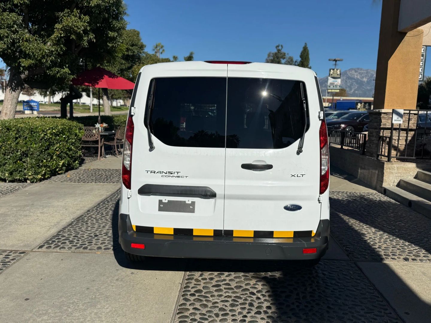 2018 Ford Transit Van XLT photo 4