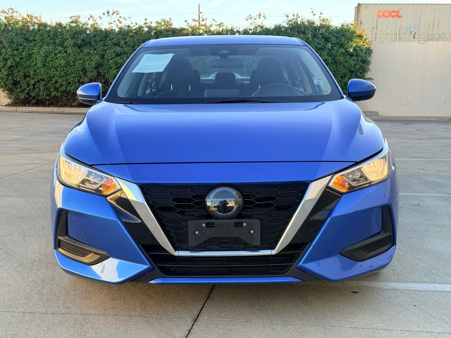 2022 Nissan Sentra SV - Photo 2