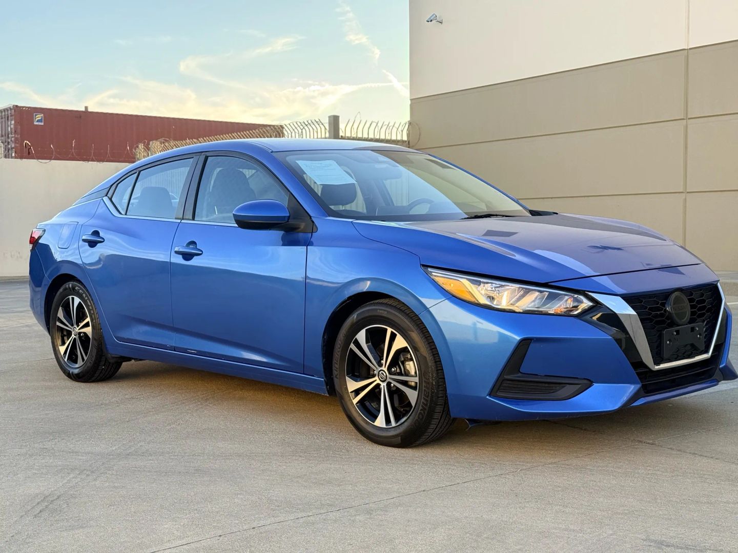 2022 Nissan Sentra SV - Photo 3