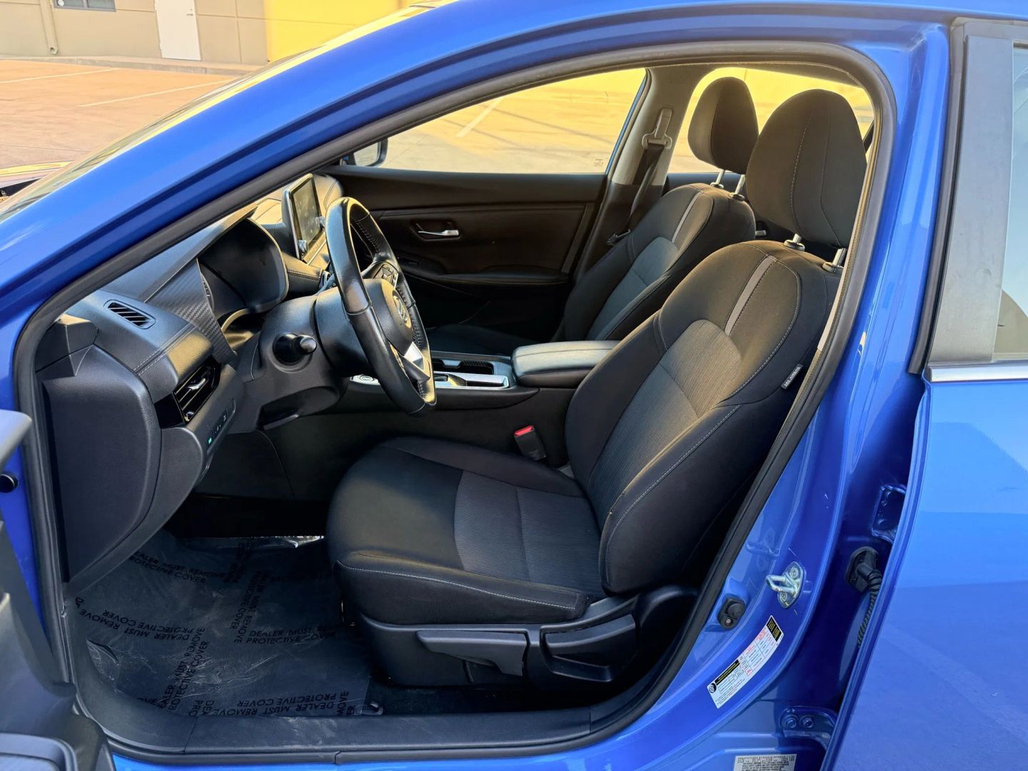 2022 Nissan Sentra SV - Photo 9