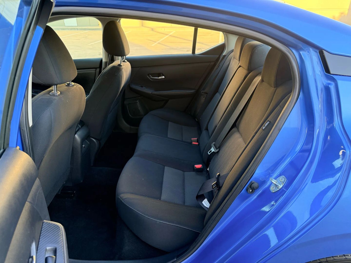 2022 Nissan Sentra SV - Photo 11