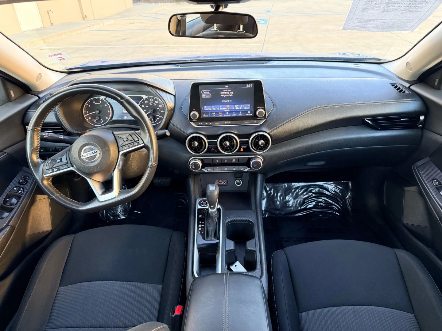2022 Nissan Sentra SV - Photo 16