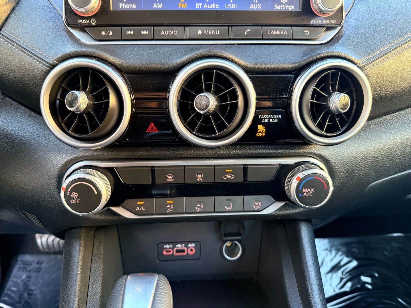 2022 Nissan Sentra SV - Photo 18