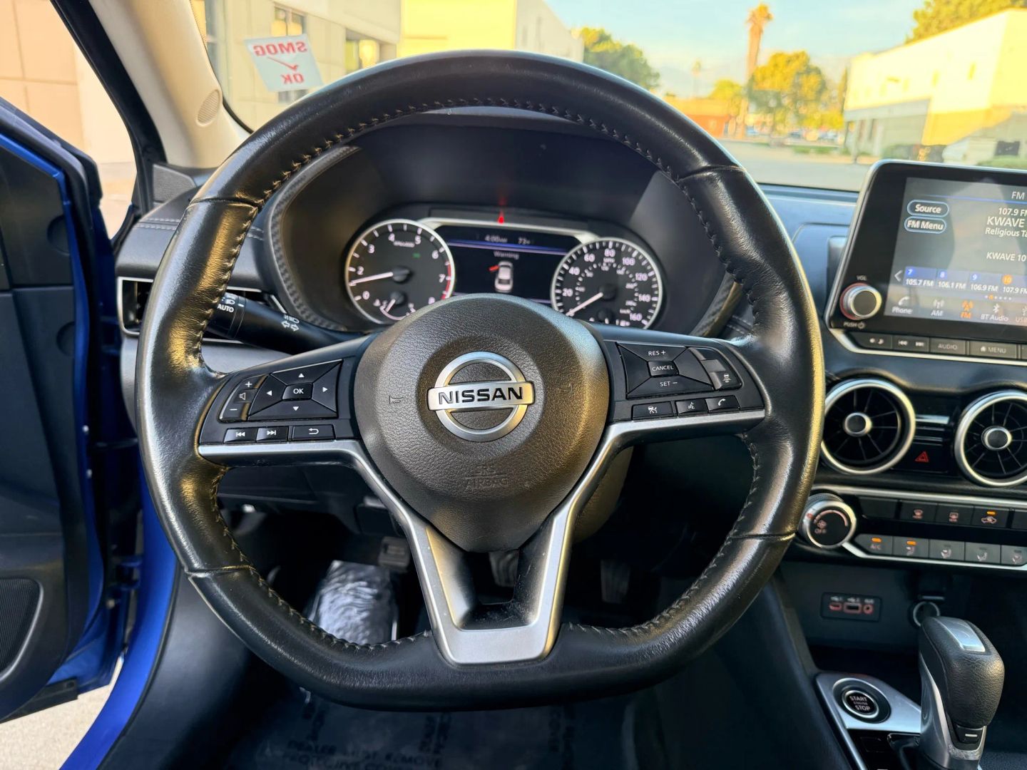 2022 Nissan Sentra SV - Photo 21