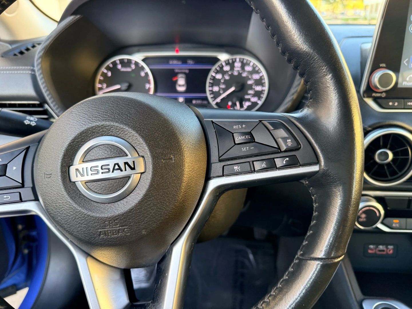 2022 Nissan Sentra SV - Photo 23