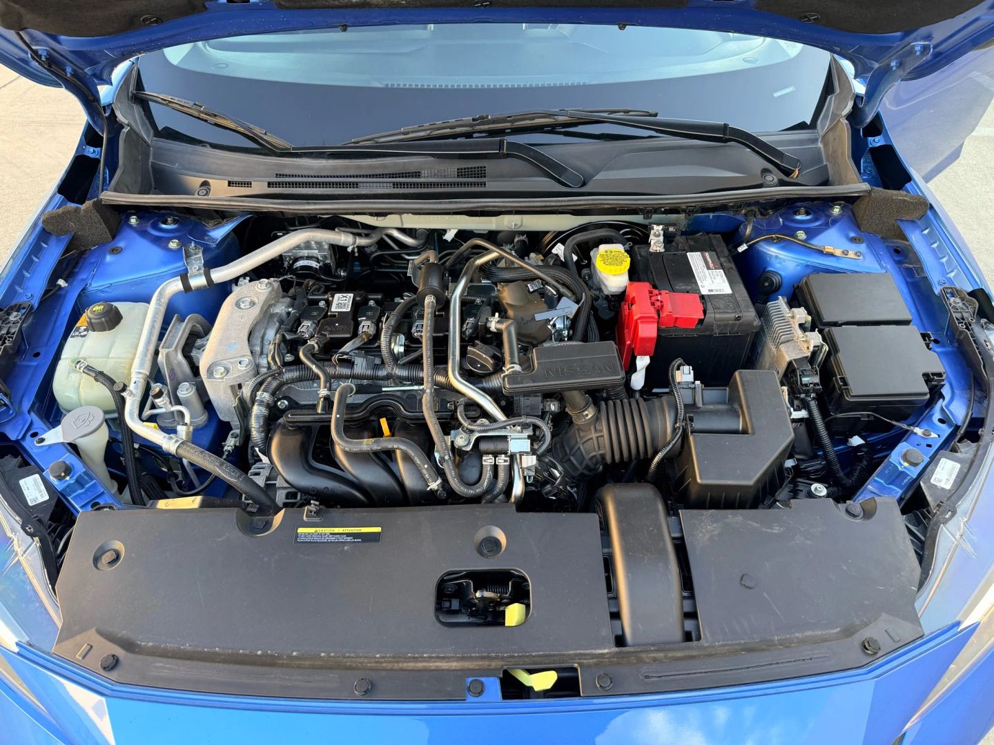 2022 Nissan Sentra SV - Photo 25