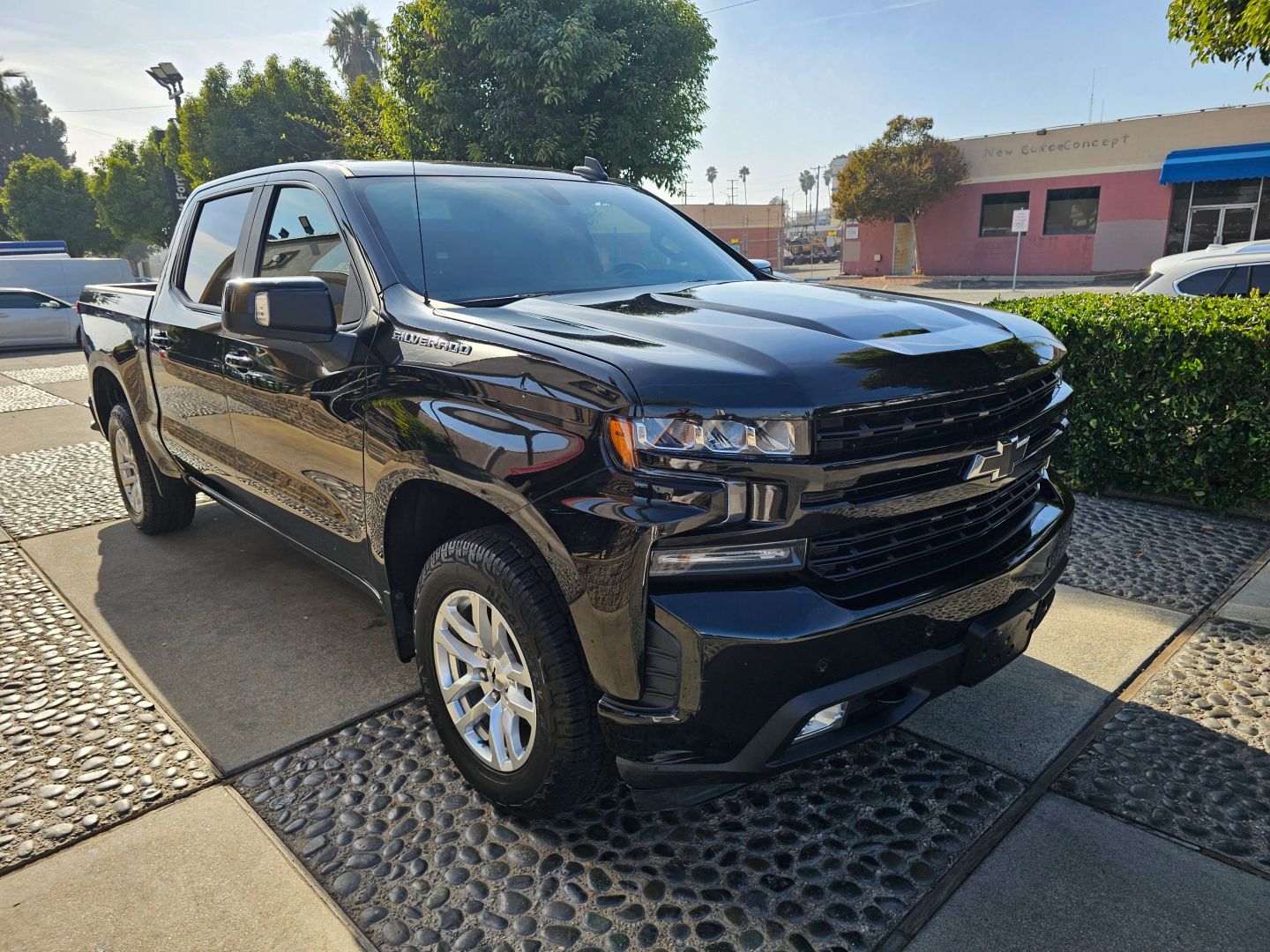 2020 Chevrolet Silverado 1500 RST - Photo 3