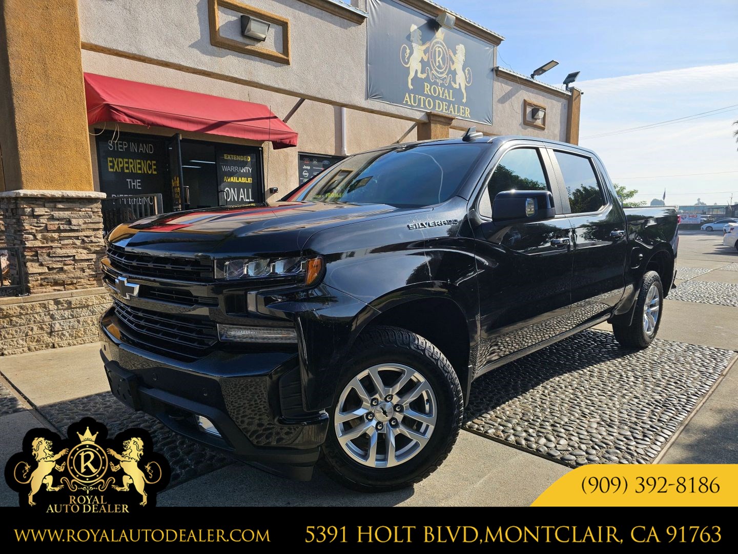 Chevrolet Silverado