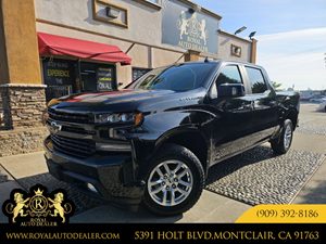 View 2020 Chevrolet Silverado 1500 