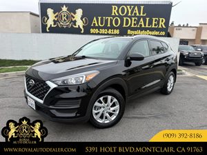 View 2020 Hyundai Tucson 