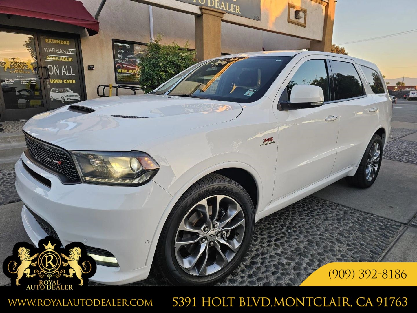 2020 Dodge Durango R/T AWD