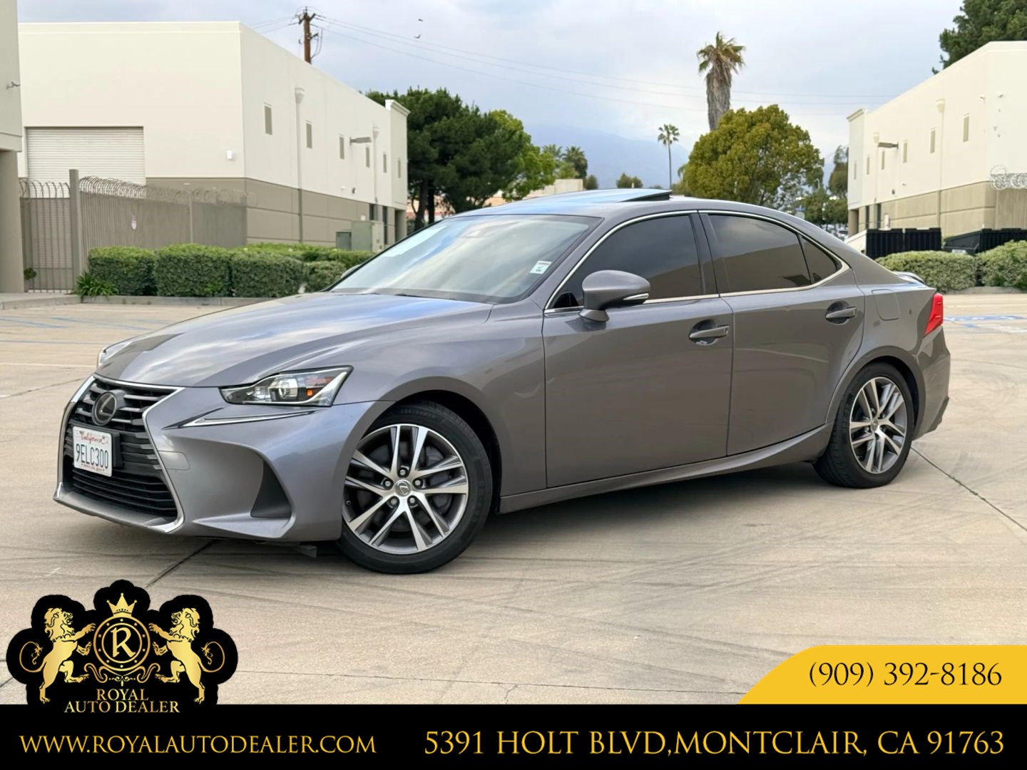2019 Lexus IS 350 300 RWD's photo
