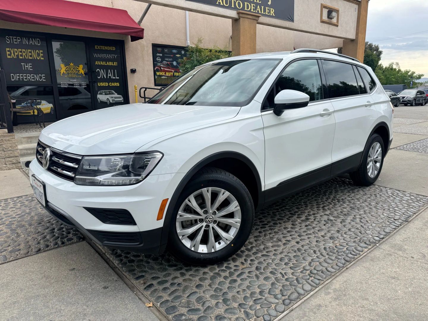 Volkswagen Tiguan photo 2