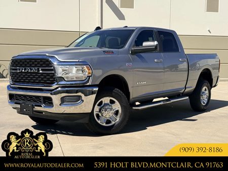 2022 Ram 2500 Big Horn