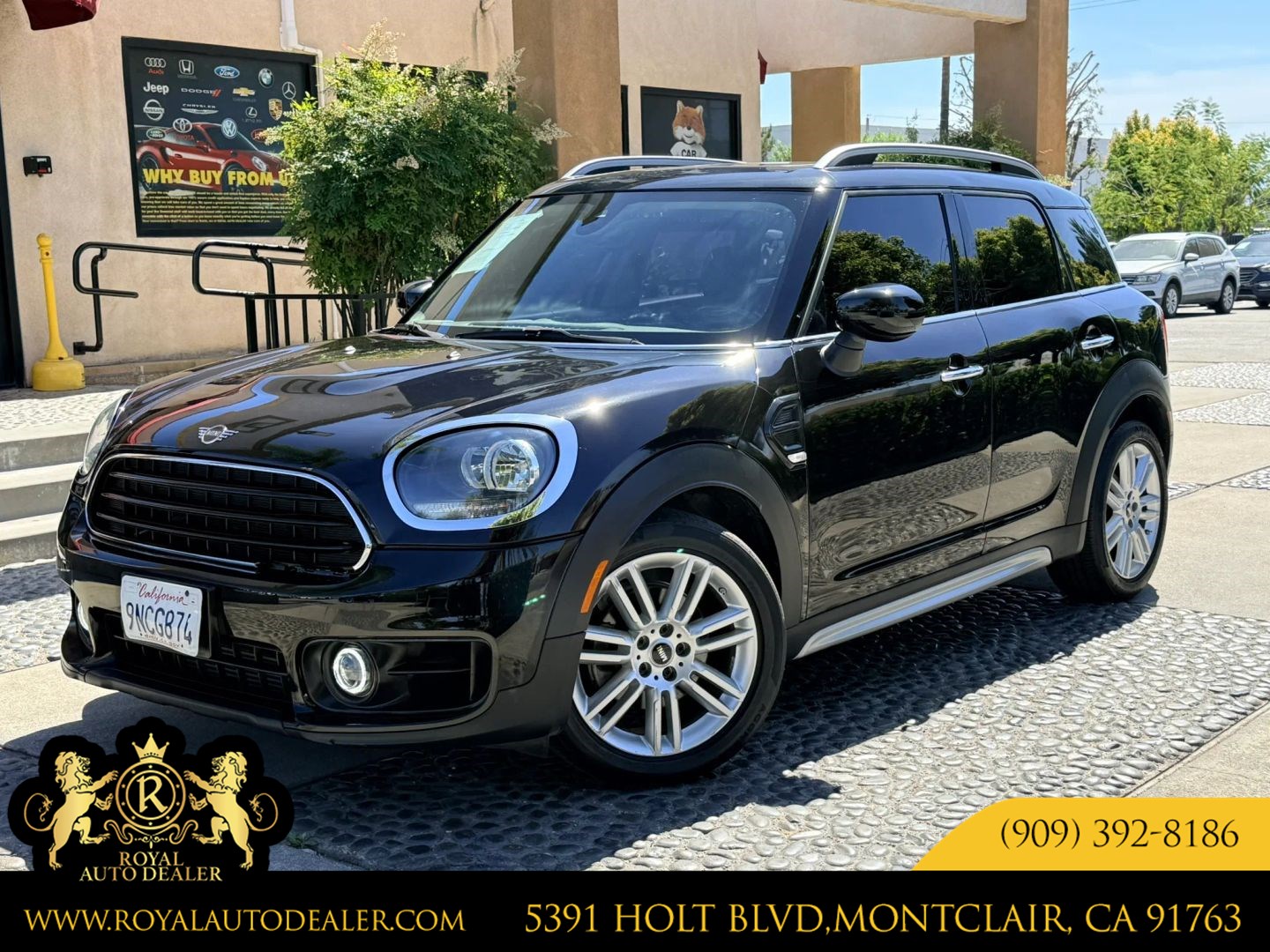 2020 MINI Countryman Cooper's photo