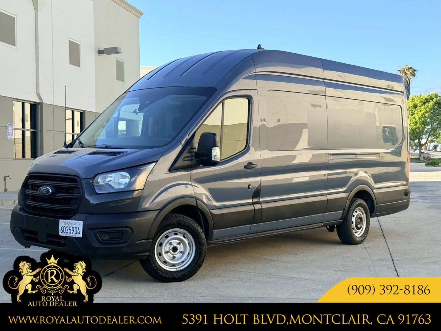 2020 Ford Transit 250 High Roof 148EL WB's photo