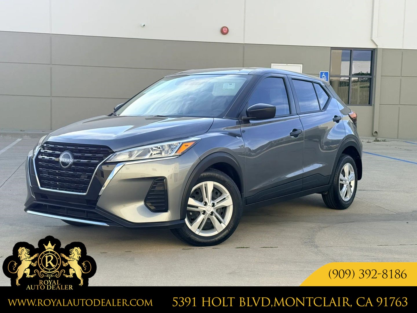2024 Nissan Kicks 1.6 S's photo